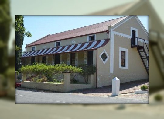 Church street -Tulbagh 399 3