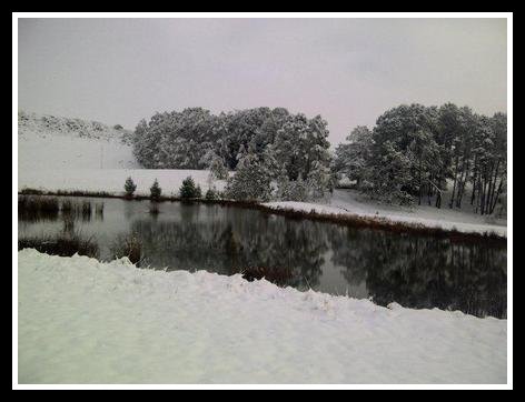 Dullstroom Snow 1